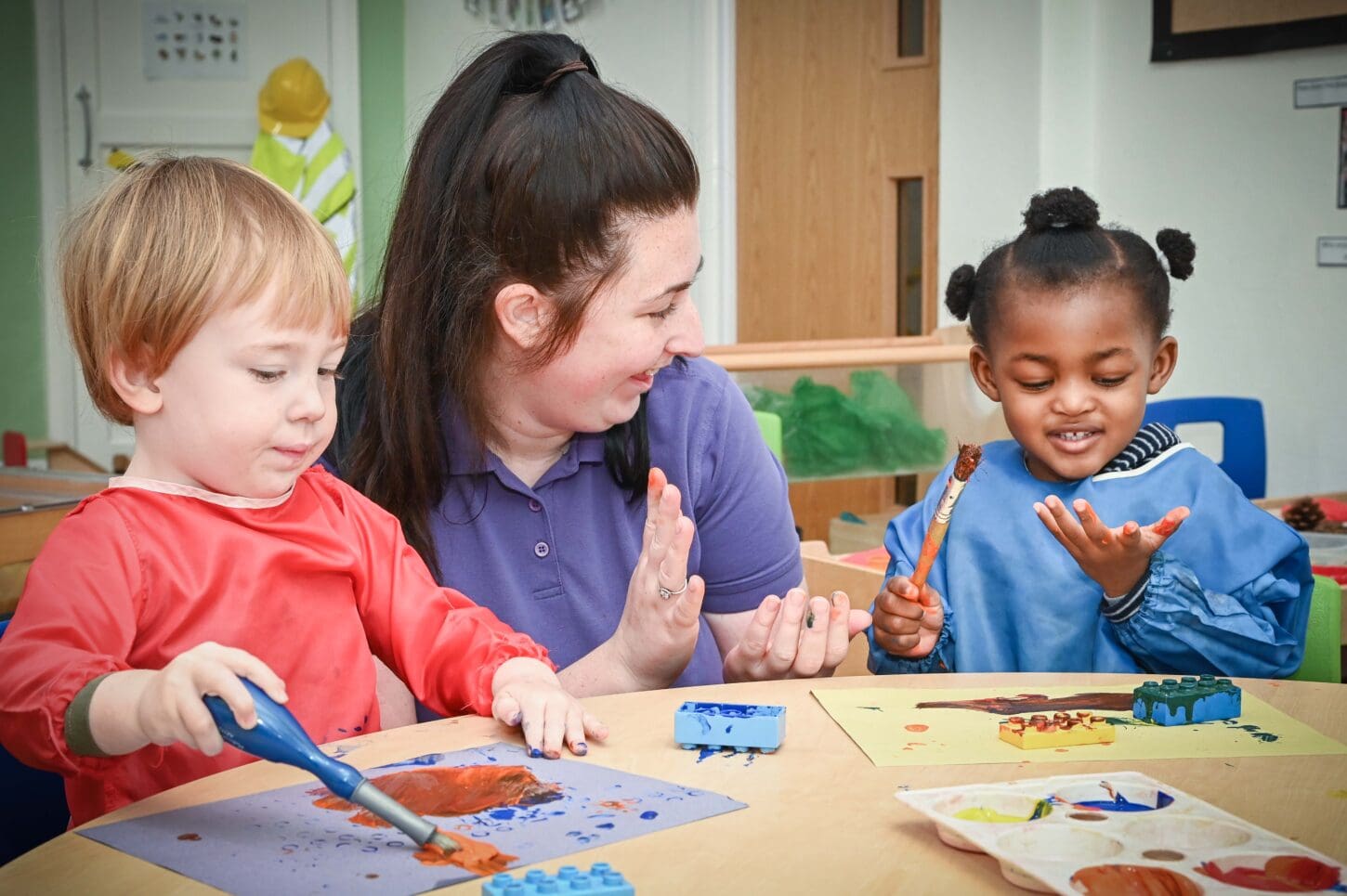 Footsteps Nursery & Preschool | Locations Across The Midlands